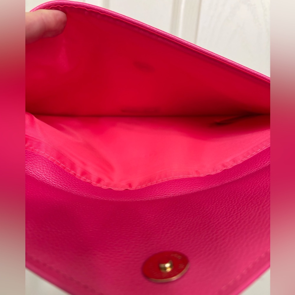 Juicy Couture envelope pochette clutch - NWT - Picture 4 of 5